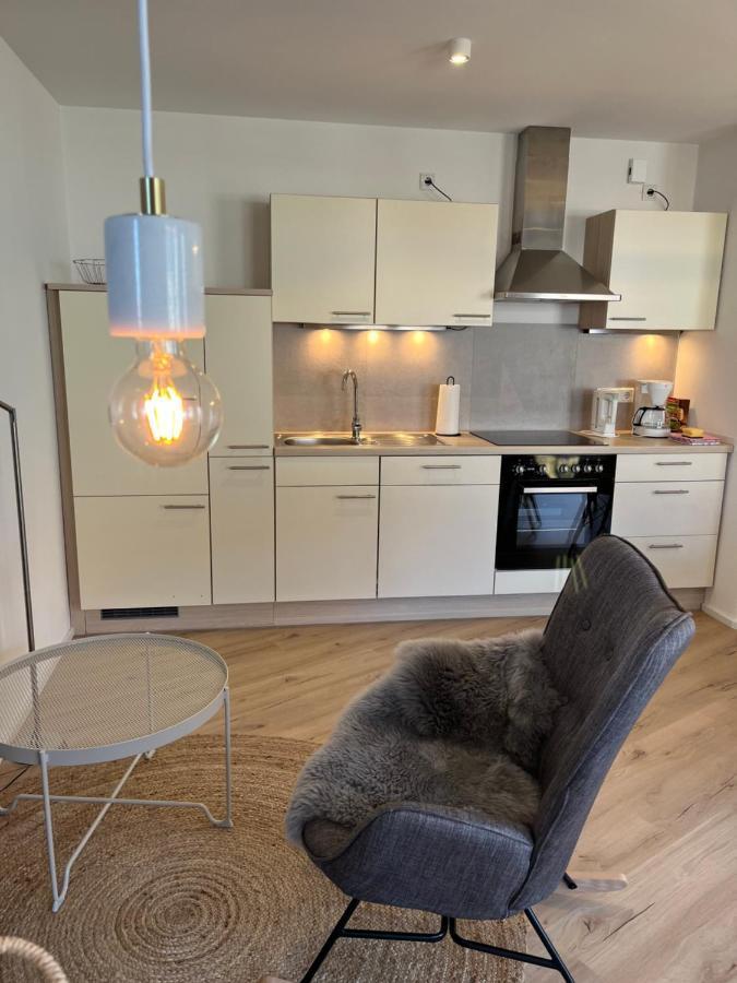 Moderne Ferienwohnung Zum Wohlfuehlen Lindenberg im Allgäu Exterior foto