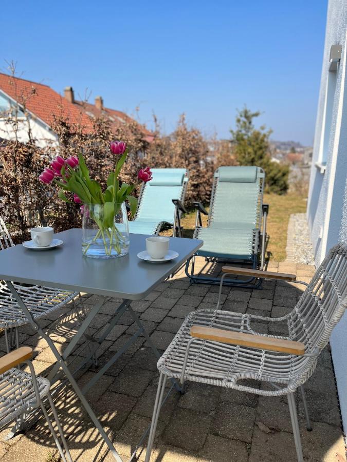 Moderne Ferienwohnung Zum Wohlfuehlen Lindenberg im Allgäu Exterior foto