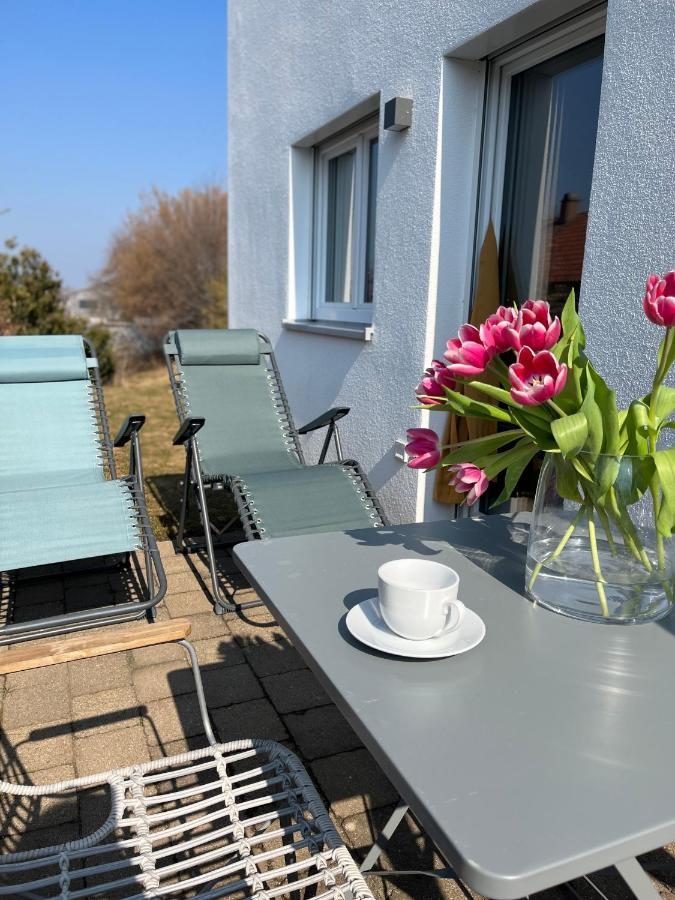 Moderne Ferienwohnung Zum Wohlfuehlen Lindenberg im Allgäu Exterior foto